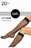 Gatta Stylove 03 - nero - miniatura