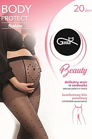 Gatta Body Protect 02 20 DEN - nero