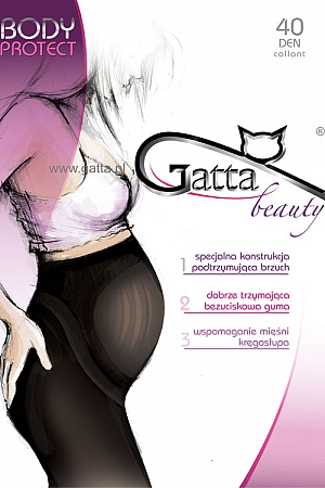 klasyczne Gatta Body Protect 40 Den
