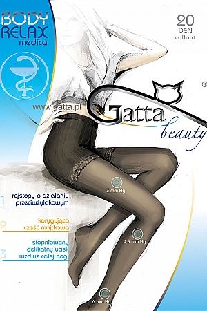 klasyczne Gatta Body Relaxmedica 20