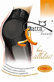 Gatta Bye Cellulite - rajstopy 20 DEN