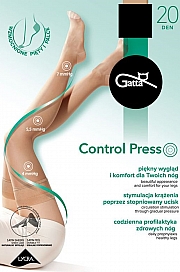 Gatta Control Press - nero