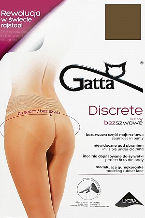 klasyczne Gatta Discrete 01