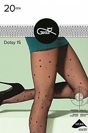 Gatta Dotsy 15 - nero-green