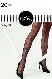 Gatta Dotsy 16 20 DEN - nero