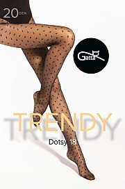 Gatta Dotsy 18 20 DEN - nero
