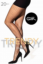 Gatta Dotsy 19 20 DEN - nero