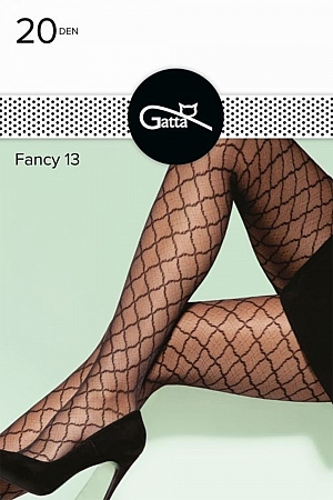 Gatta Fancy 13 - nero