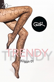 Gatta Frigga 01 20 DEN - nero