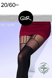 Gatta Girl-Up 42 - nero