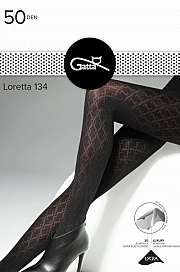 Gatta Loretta 134 - nero