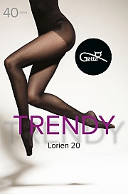 Gatta Lorien 20 - nero