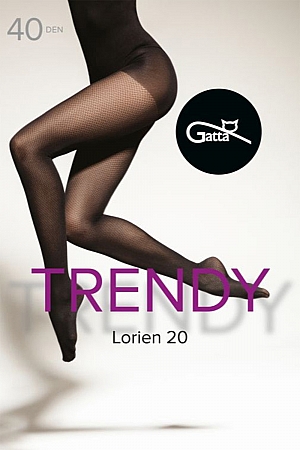 Gatta Lorien 20 - nero