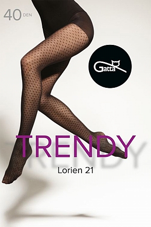 Gatta Lorien 21 - nero