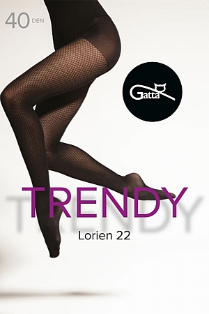 Gatta Lorien 22 - nero