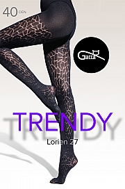 Gatta Lorien 27 40 DEN - nero