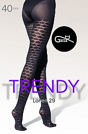 Gatta Lorien 29 40 DEN - nero