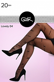 Gatta Lovely 04 20 DEN - nero