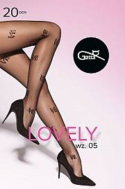 Gatta Lovely 05 20 DEN - nero