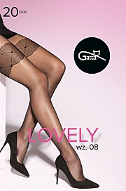 Gatta Lovely 08 20 DEN - nero