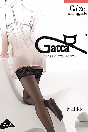 Gatta Matilde - nero