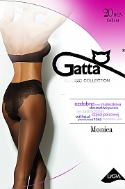 Gatta Monica - nero