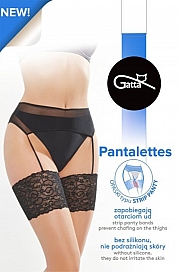 Gatta Pantalettes 01 - nero Gatta Pantalettes 01 - nero