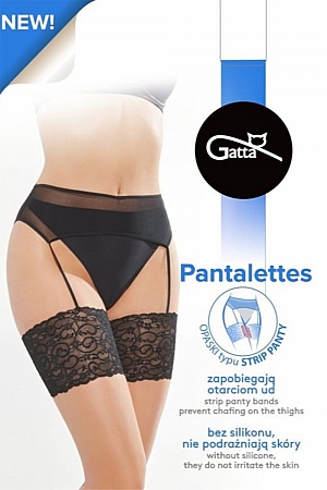 Gatta Pantalettes 01 - nero