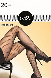 Gatta Pepper 04 - nero