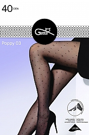 Gatta Poppy 03 - nero