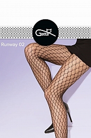 Gatta Runway 02 - nero