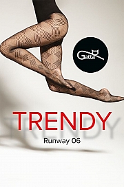 Gatta Runway 06 - nero