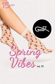 Gatta Spring Vibes 01 15 DEN - natural-red