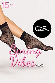 Gatta Spring Vibes 02 15 DEN - nero