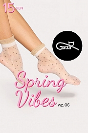 Gatta Spring Vibes 06 15 DEN - nero-silver