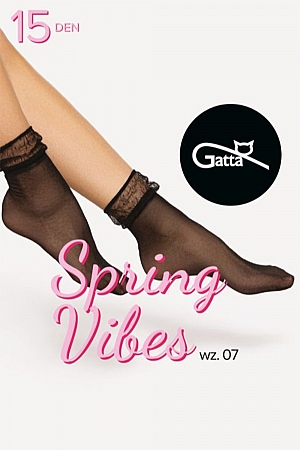 Gatta Spring Vibes 07 15 DEN - nero