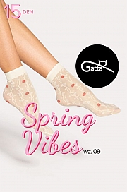 Gatta Spring Vibes 09 15 DEN - sabbia-red