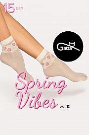 Gatta Spring Vibes 10 15 DEN - sabbia-red