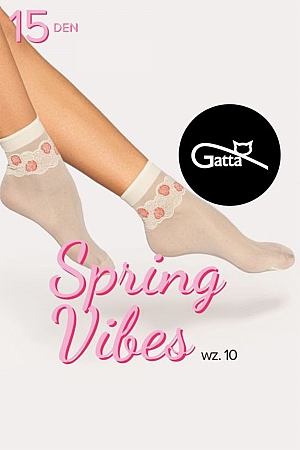 Gatta Spring Vibes 10 15 DEN - sabbia-red