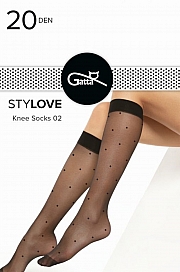 Gatta Stylove 02 - nero