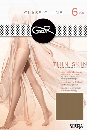 klasyczne Gatta Thin Skin - foto