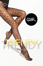 Gatta Tracy 02 20 DEN - nero