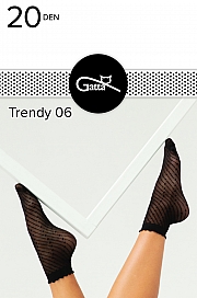 Gatta Trendy 06 20 DEN - nero