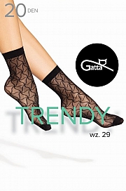 Gatta Trendyline 29 - nero