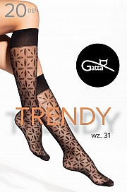 Gatta Trendyline 30 - nero