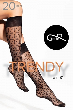 Gatta Trendyline 30 - nero