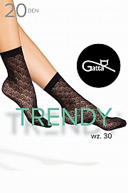 Gatta Trendyline 30 - nero