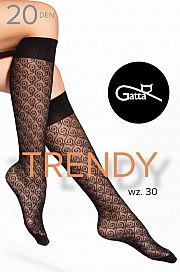 Gatta Trendyline 31 - nero