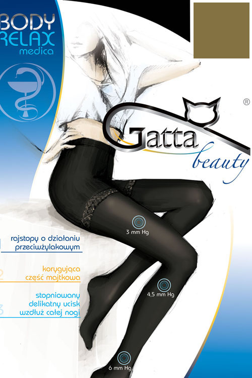 klasyczne Gatta Body Relaxmedica 40