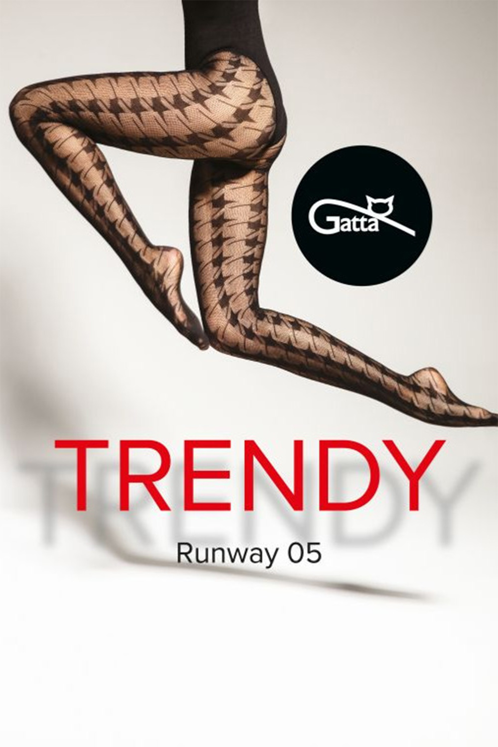 Gatta Runway 05 - nero